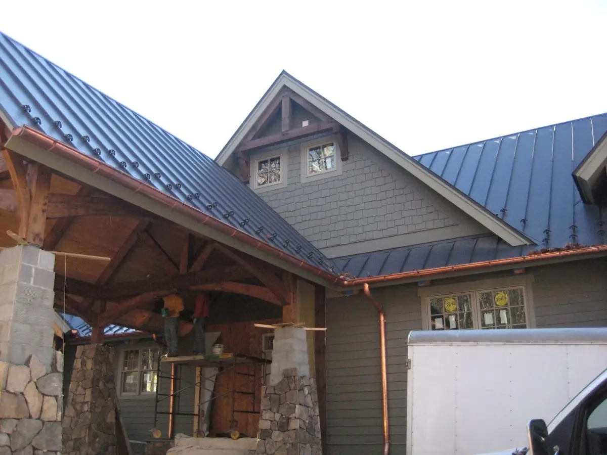 Craftsman Roofing team delivering quality roofing work in Kingston Estates